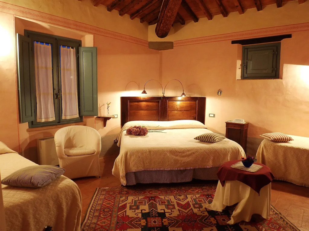 Cortona Resort-Le Terre Dei Cavalieri