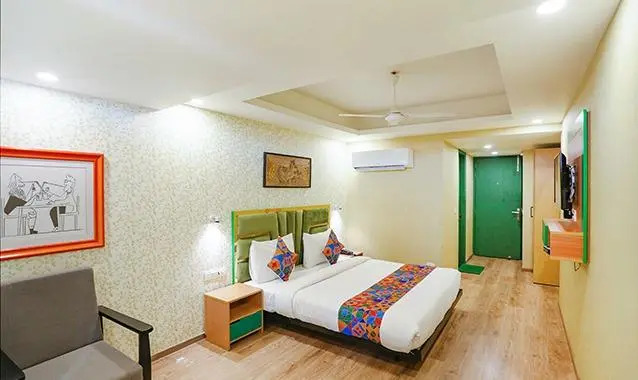 FabHotel Aerosky Grand