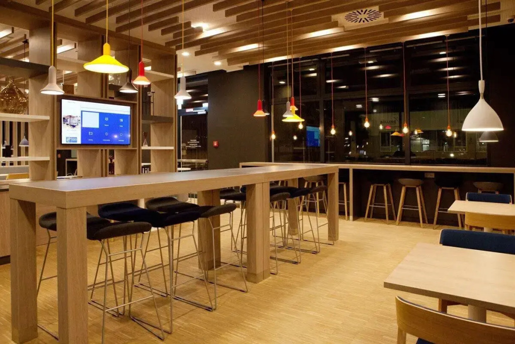 Holiday Inn Express - Düsseldorf Airport