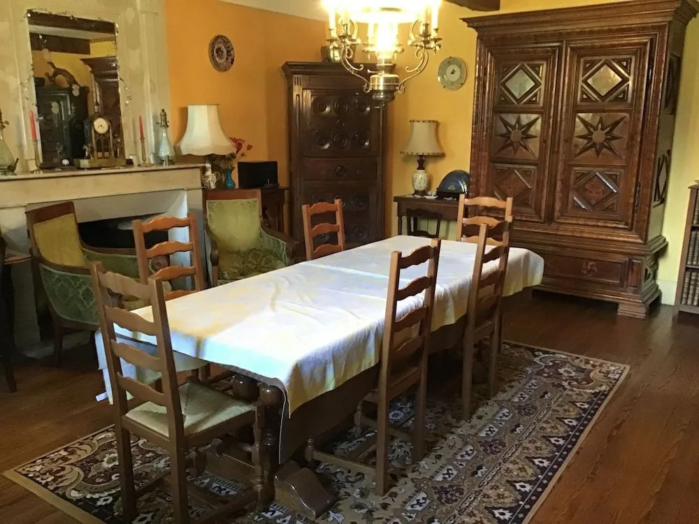 Maison Laclede