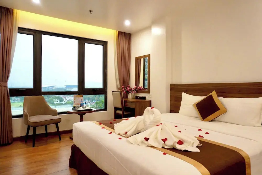 A89 Rosarian Hotel