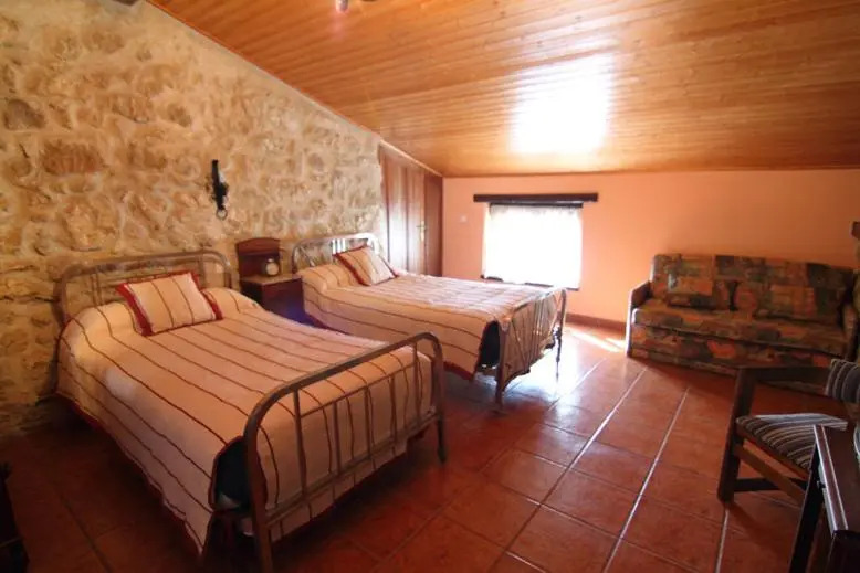 Casa rural El Manantial