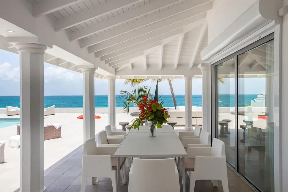 La Perla Palais - Luxury Villa on Private Beach