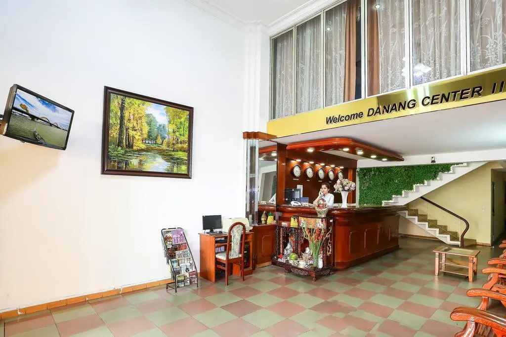 Lan Phuong Hotel
