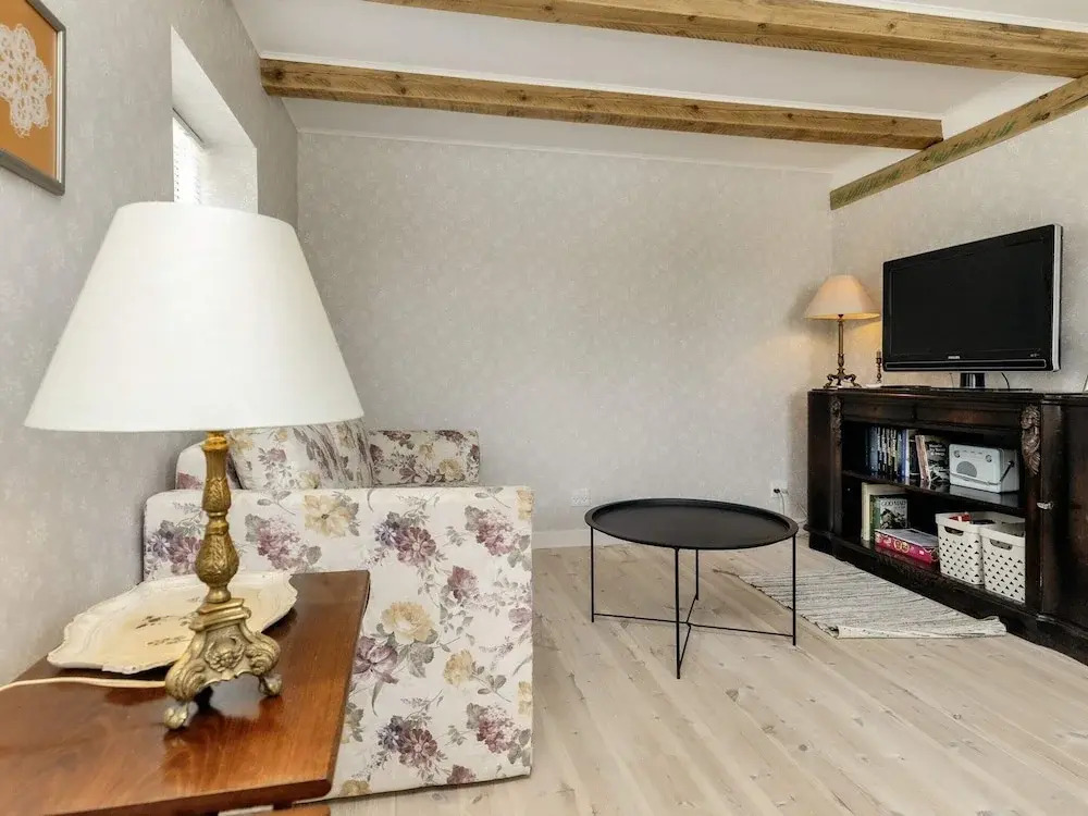 4 Person Holiday Home in Nysted