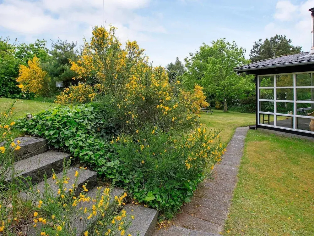 4 person holiday home in Højslev