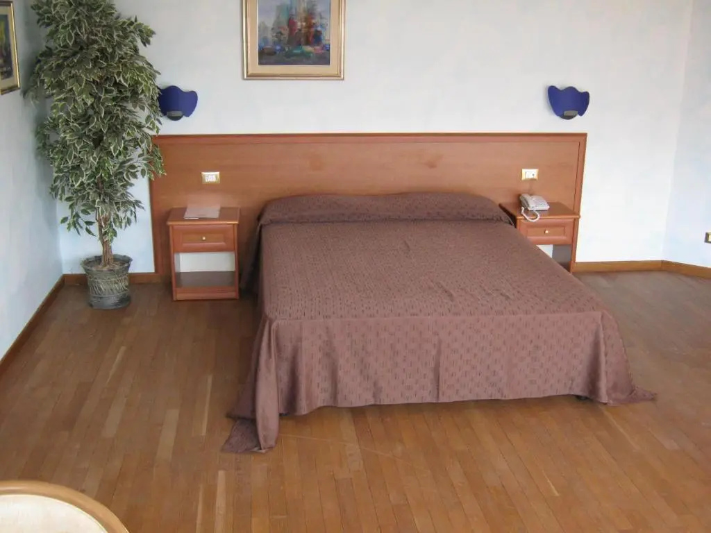 Hotel Villa dEvoli