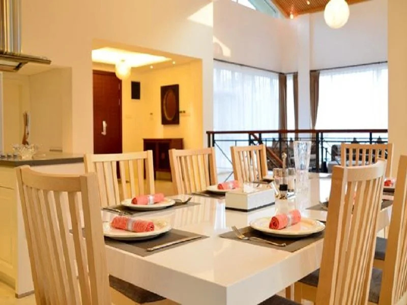Qiandaohu Lake Sweetome Vacation Villa Jade Island