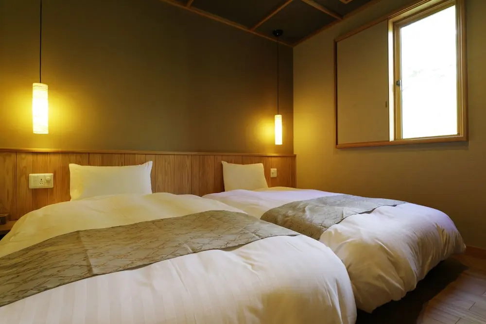Yukemuri no yado Inazumi onsen