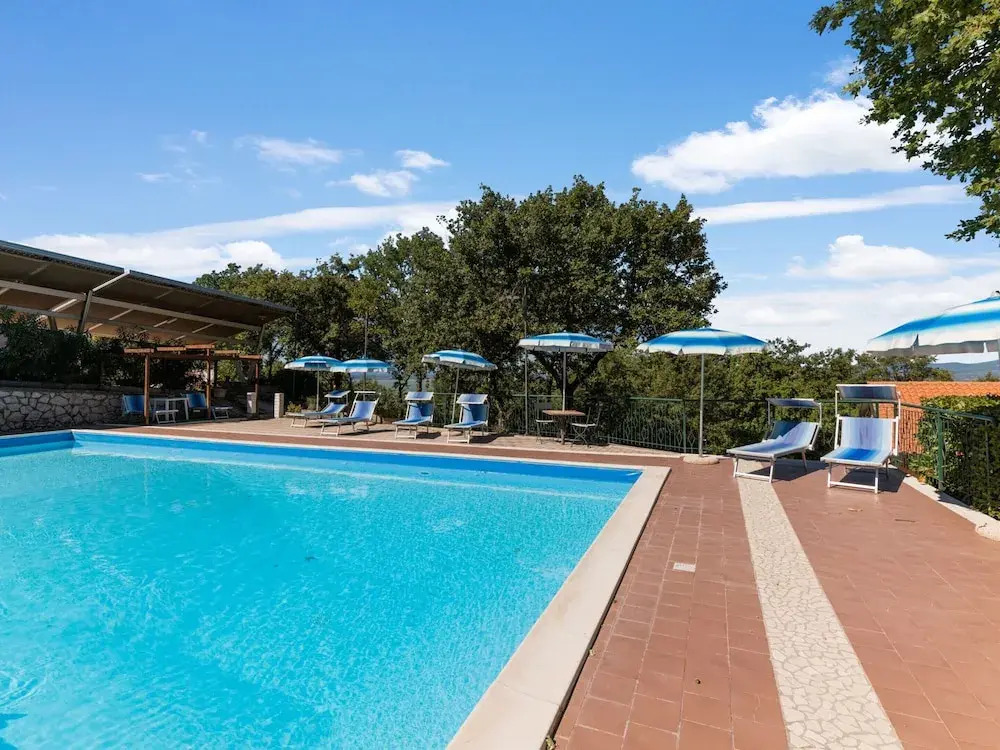 Cottage in Magione With Pool and Garden