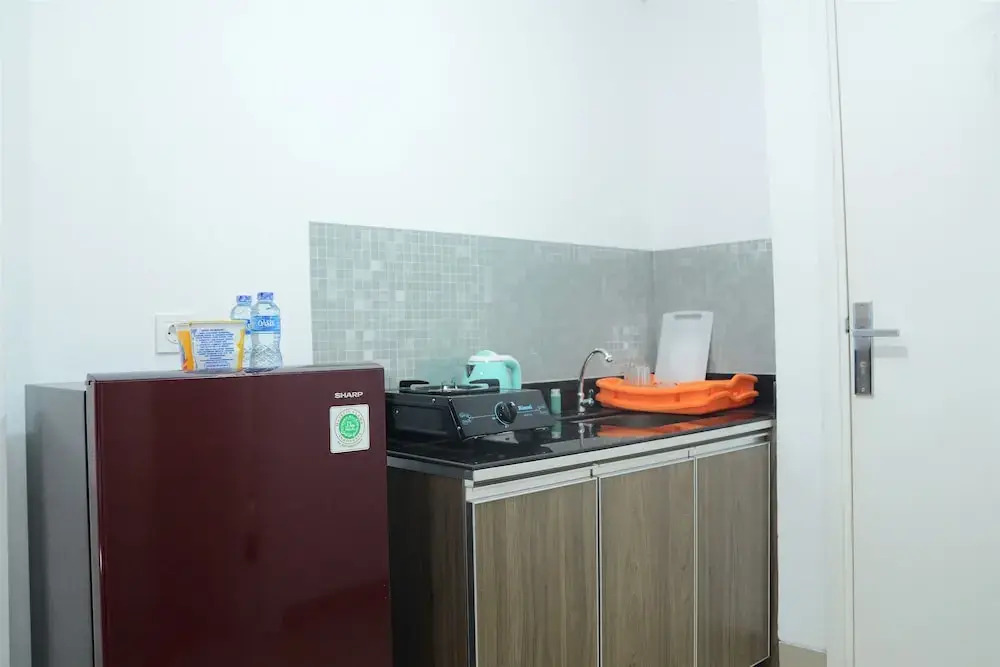 Comfy Studio Poris 88 Apartment