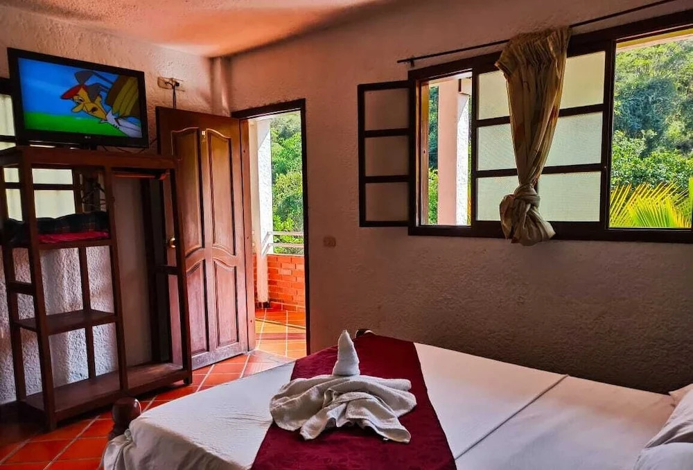 Hotel La Montaña San Gil