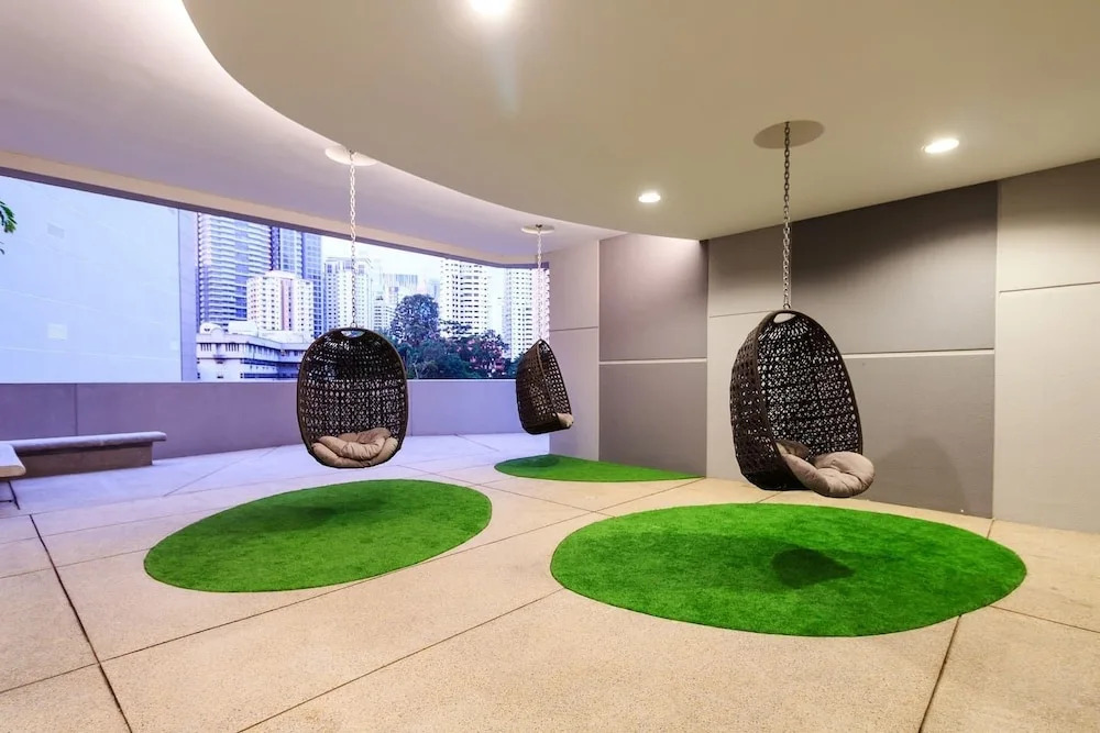 Modern & Cozy 2BR in Bukit Bintang