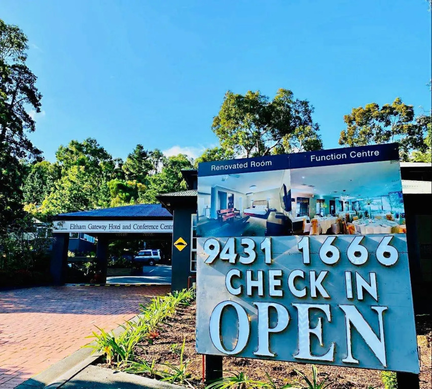 Eltham Gateway Hotel & Conference Centre