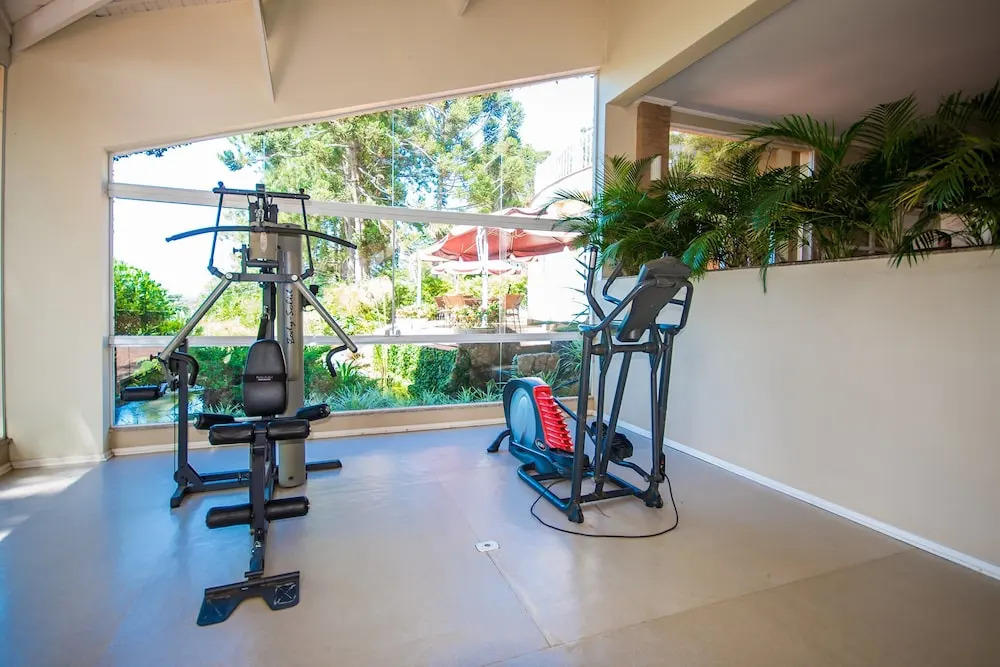 Recanto Da Paz Hotel Atibaia - Pet Friendly