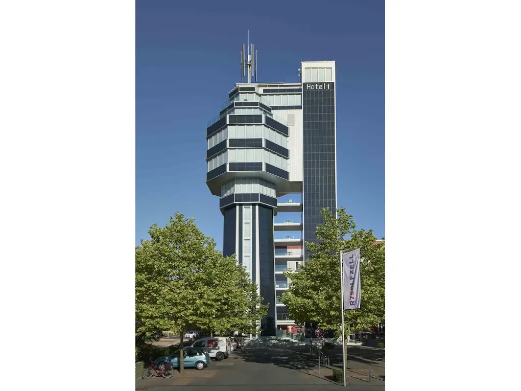 aquaTurm Hotel Plus Energie