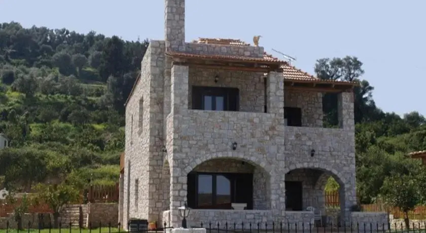 Villa Kamaraki