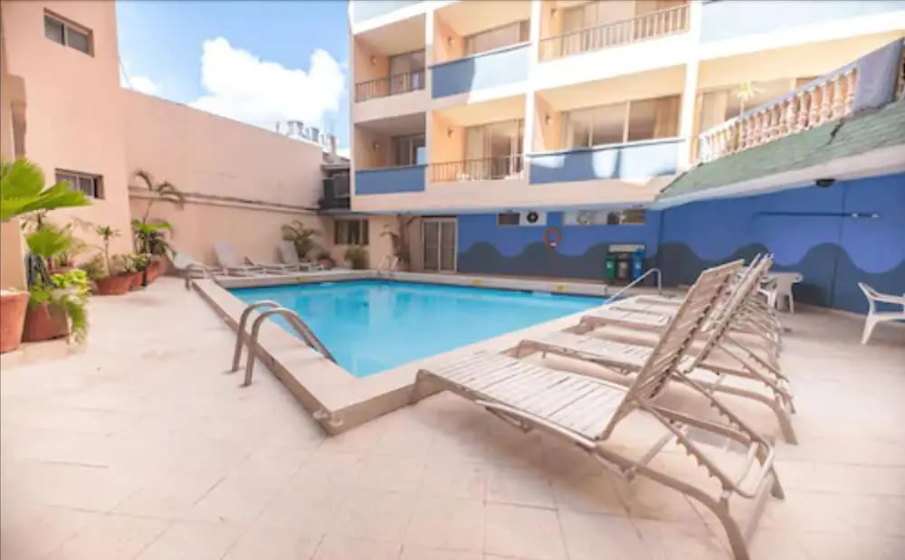 Hotel Tiuna