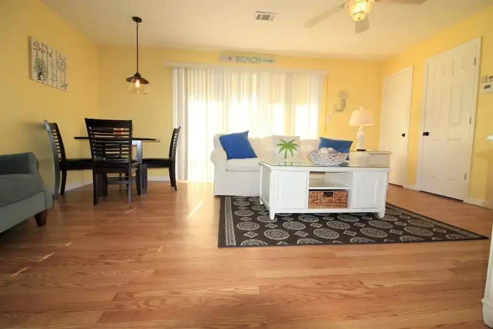 St. Martin Beachwalk Villas 214