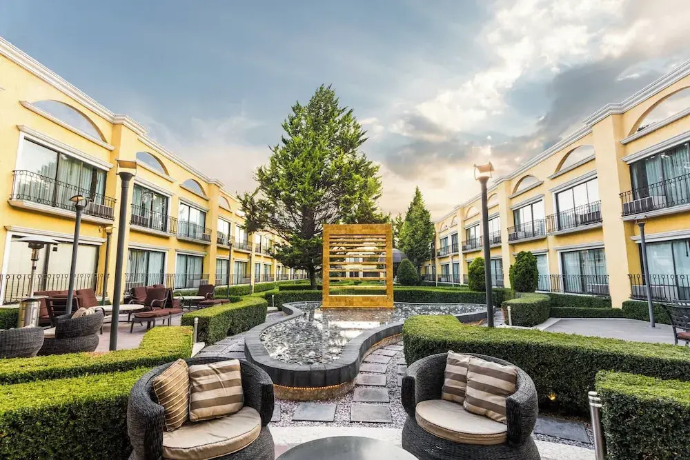 Courtyard Toluca Airport