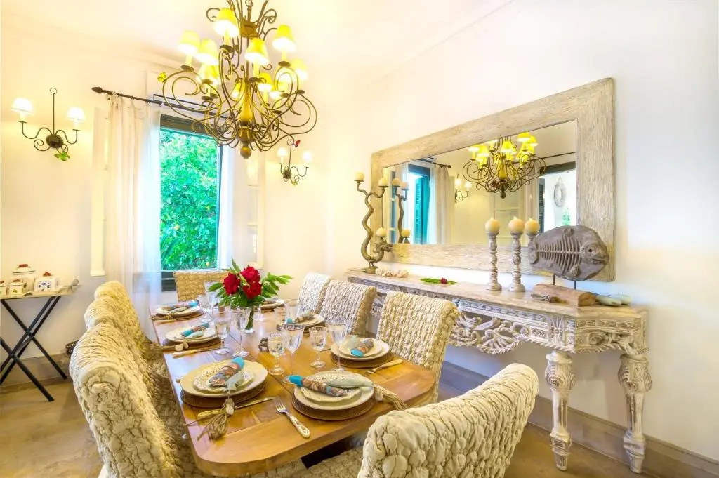 Villa With 6 Bedrooms in Spetses, With Private Pool, Enclosed Garden and Wifi