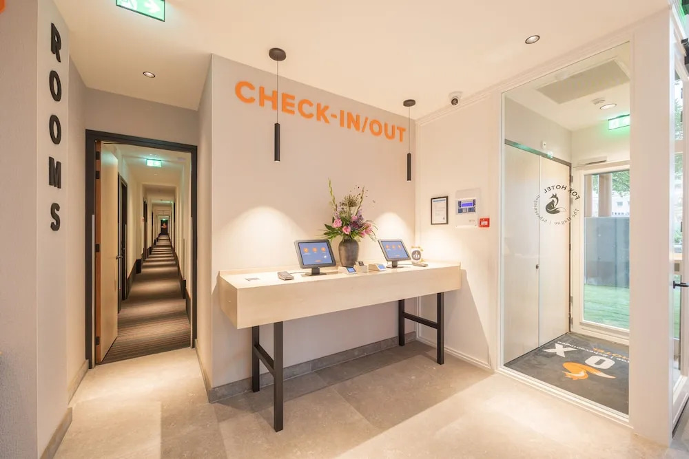 Fox Hotel The Hague Scheveningen