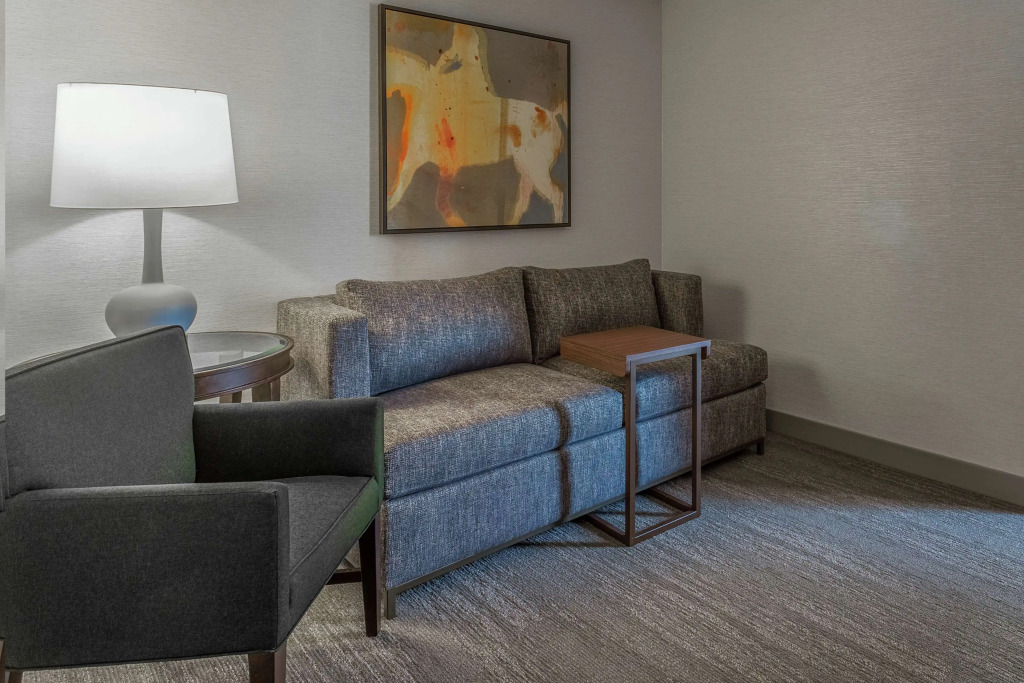 Hampton Inn & Suites Saratoga Springs Downtown