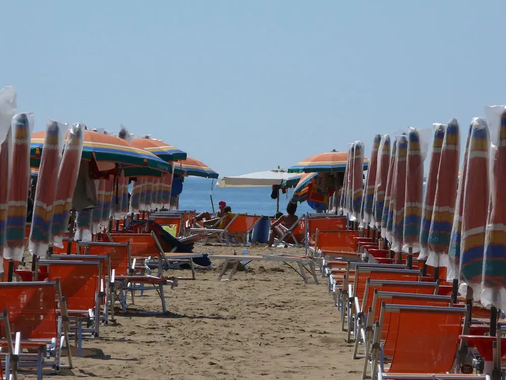 Cometa 3 in Bibione With 2 Bedrooms and 2 Bathrooms