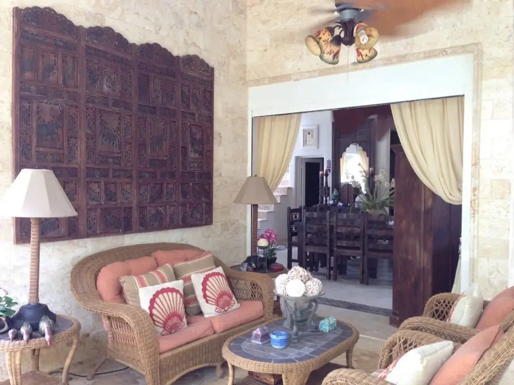 Villa Habibi Coson