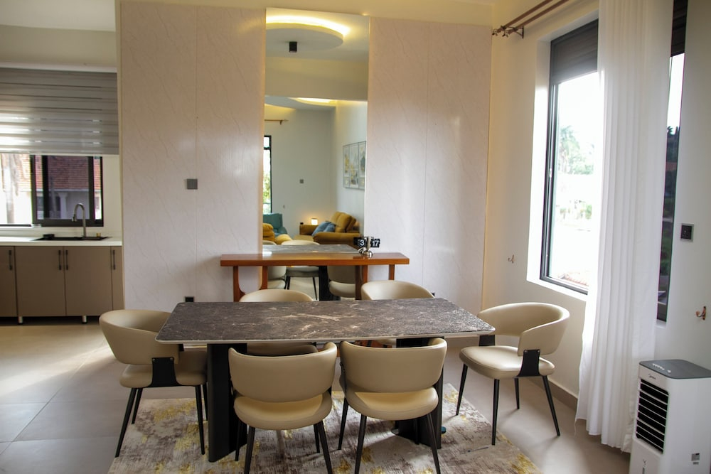 Heritage Residences Muyenga Blue Haze