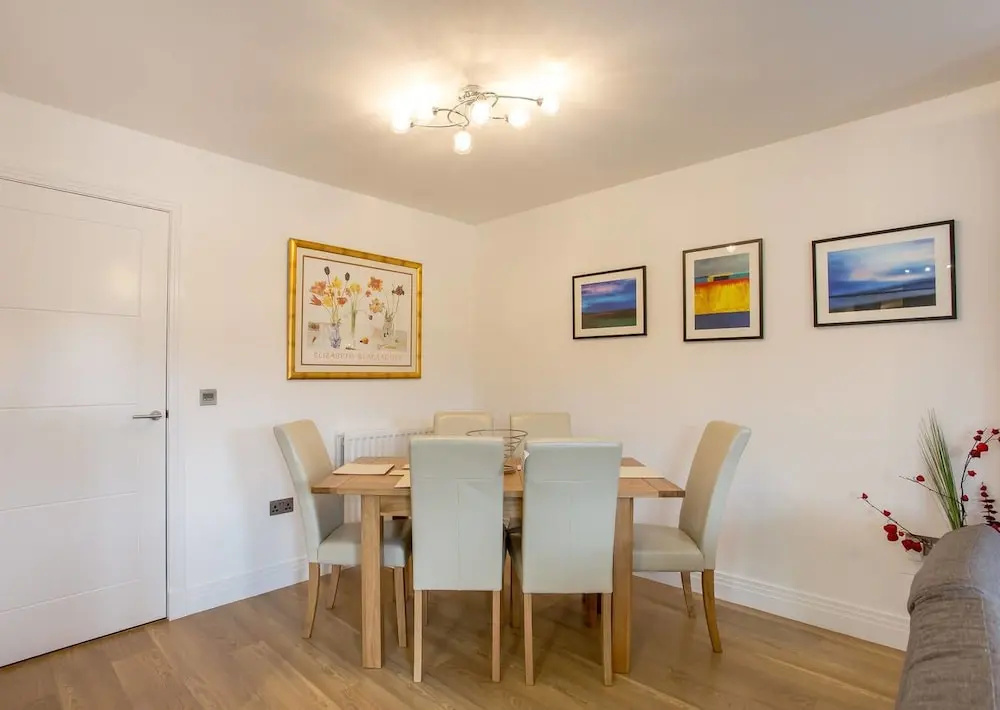 Brand New City Centre 3Bed Free Parking And Lift