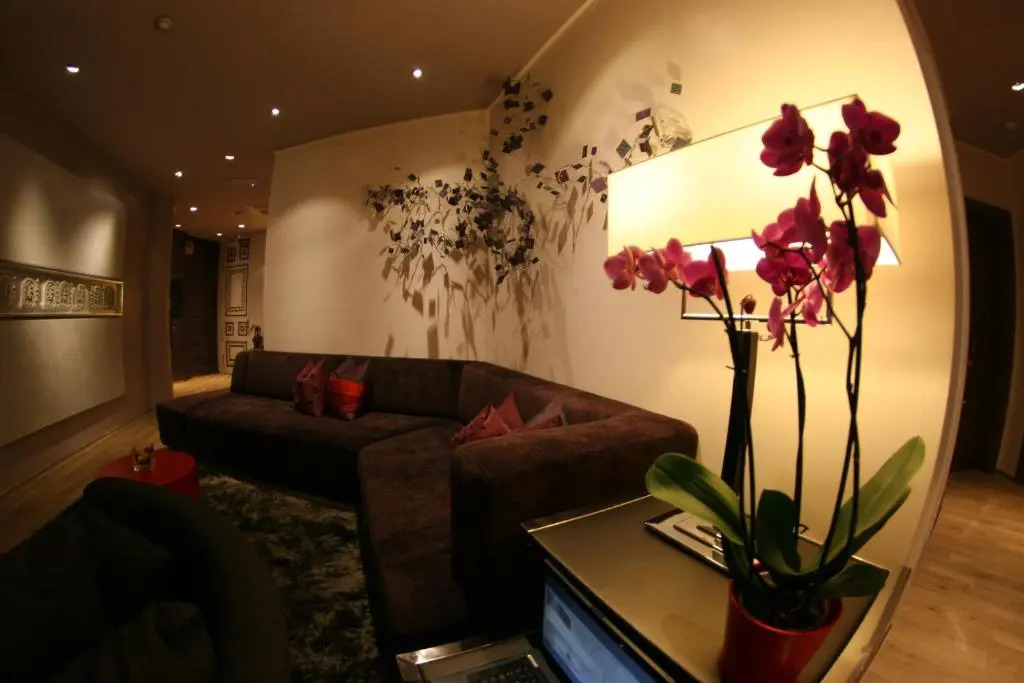 Anba Bed & Breakfast Deluxe