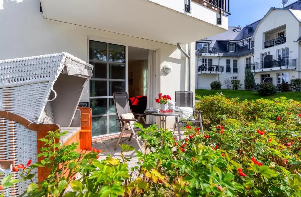 Residenz am Balmer See - FeWo 45