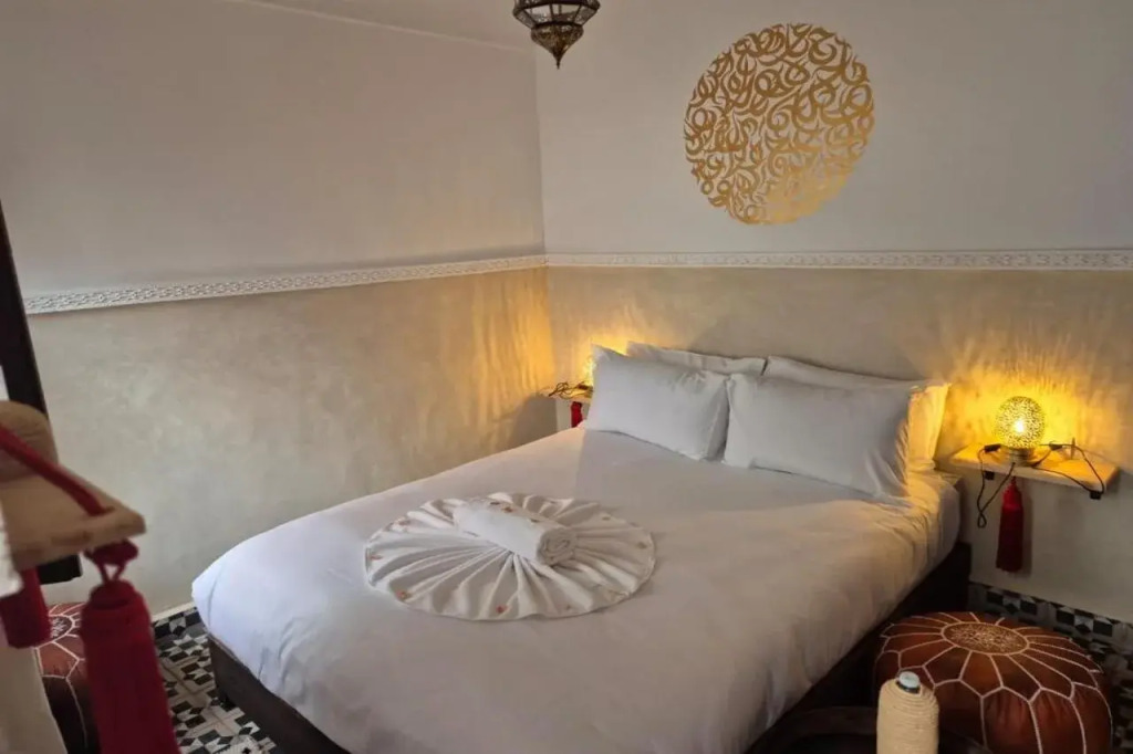 Riad Les Orangers du Desert & Spa