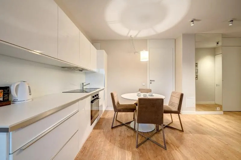 Szafarnia Modern Apartments in Old Town by Noclegi Renters