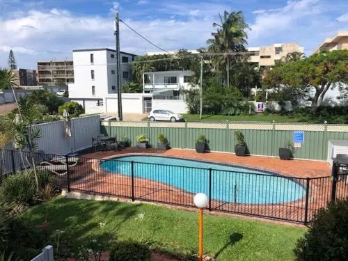 Sorrento Seaside Holiday Apartments