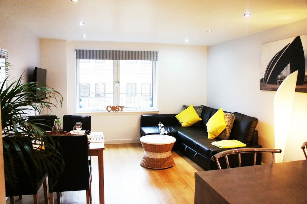 Cosy Apartment in Quiet City Centre