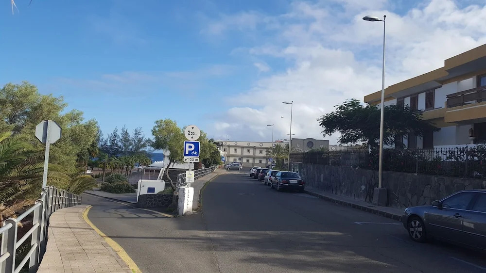 Vcv Apartamento Las Rocas Beach