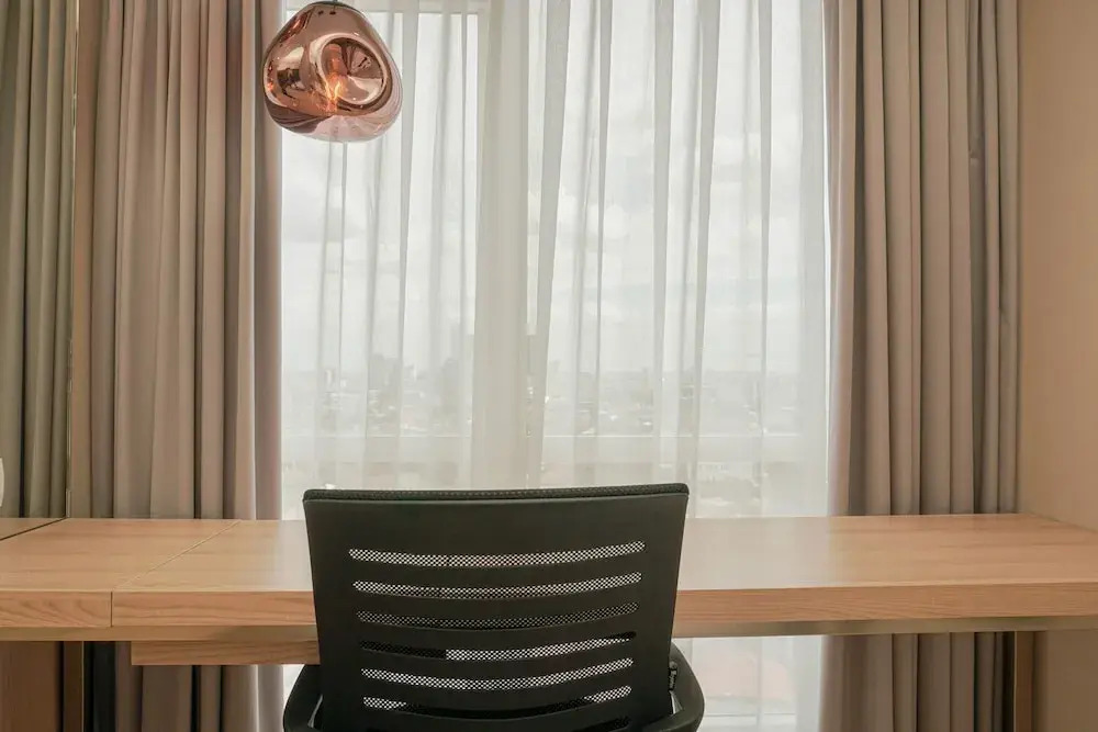 Fabulous Menteng Park Studio Apartment