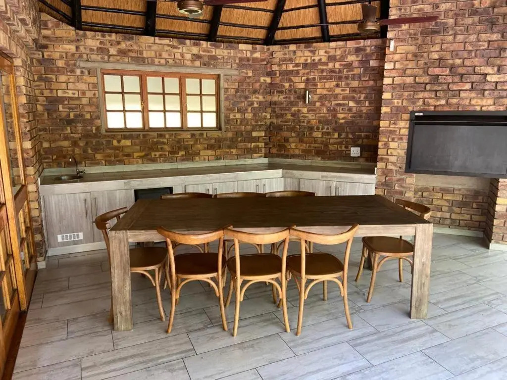 Kruger Park Lodge - IKZ2 - 3 Bedroom Chalet