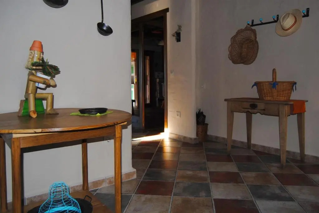 Casa Rural Romanejo