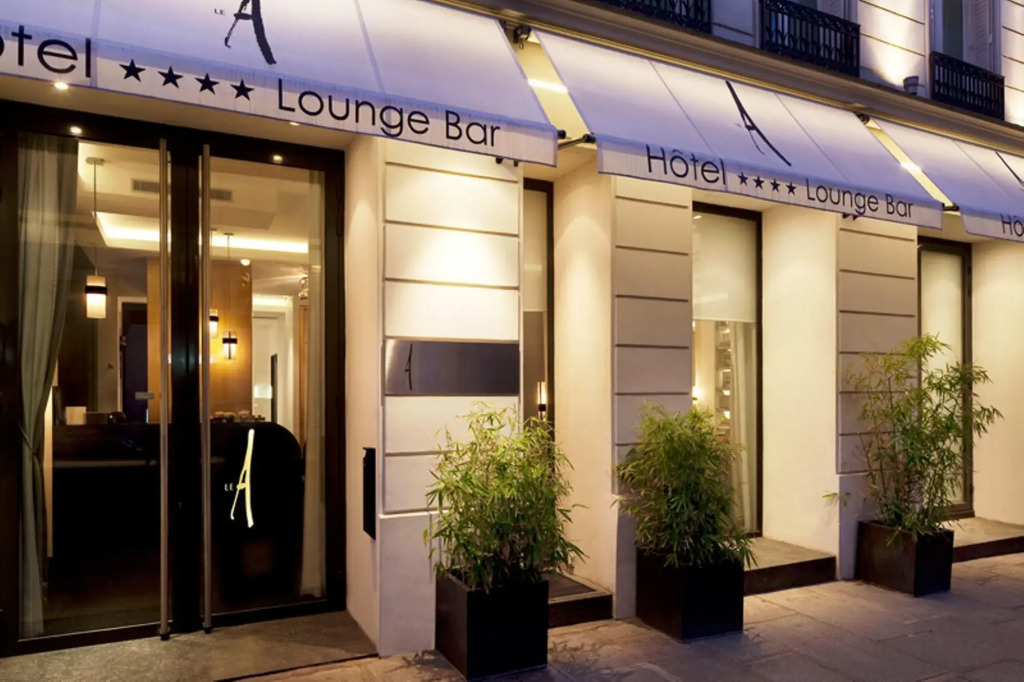 Hôtel Le A - Champs-Elysées