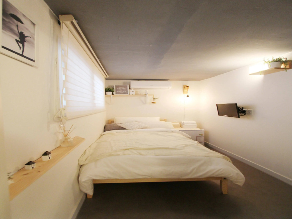 Hongdae Ongi Hotel 홍대 온기 호텔