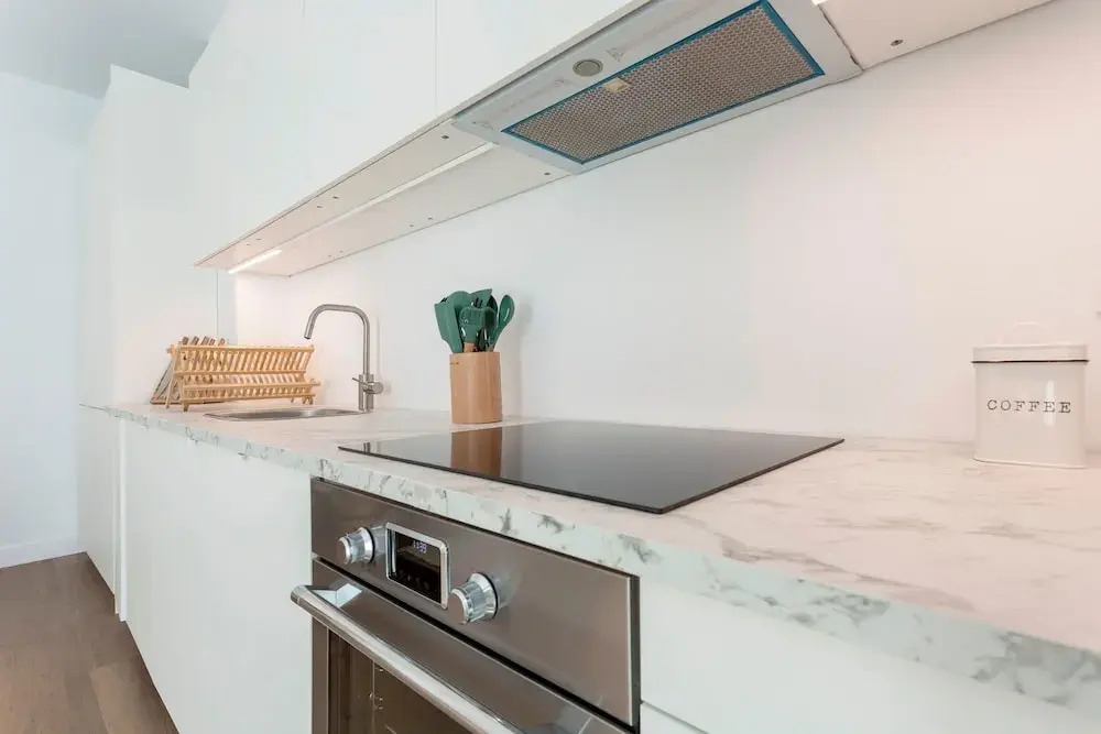 Bright 2BD Apartment in Madrid Zabaleta IV