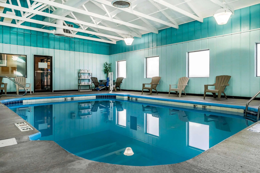 Comfort Suites Miamisburg - Dayton South
