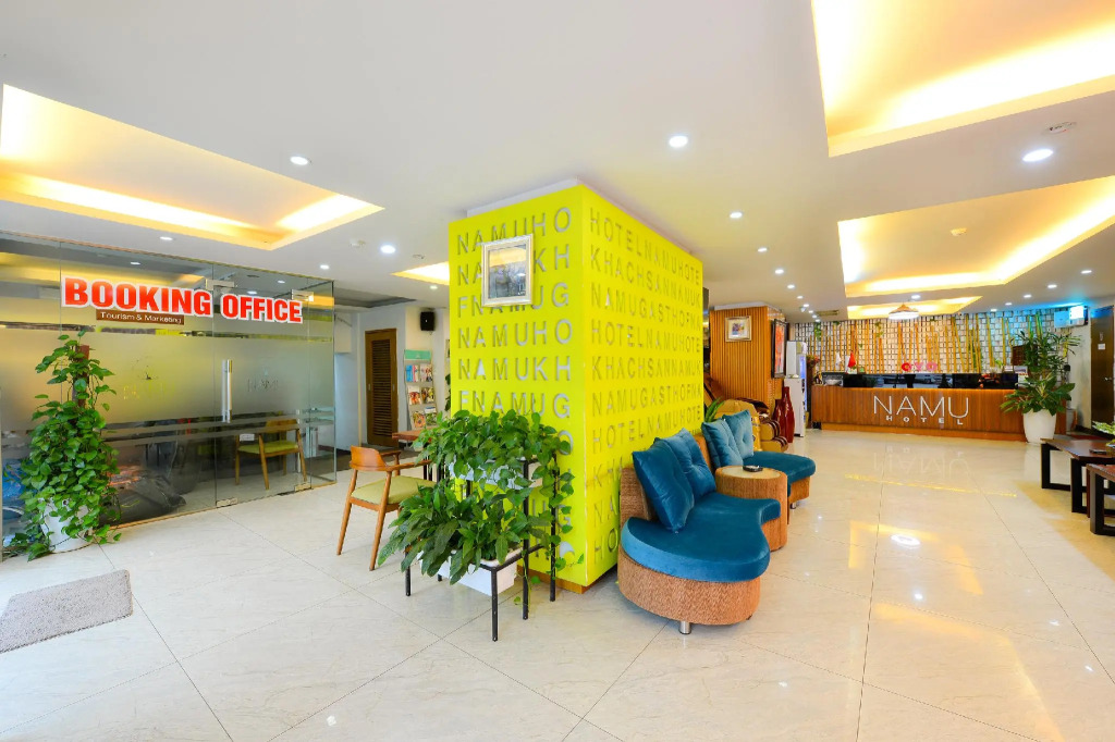 Namu Hotel