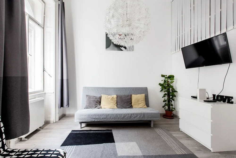 Erzsebet 52 Apartment