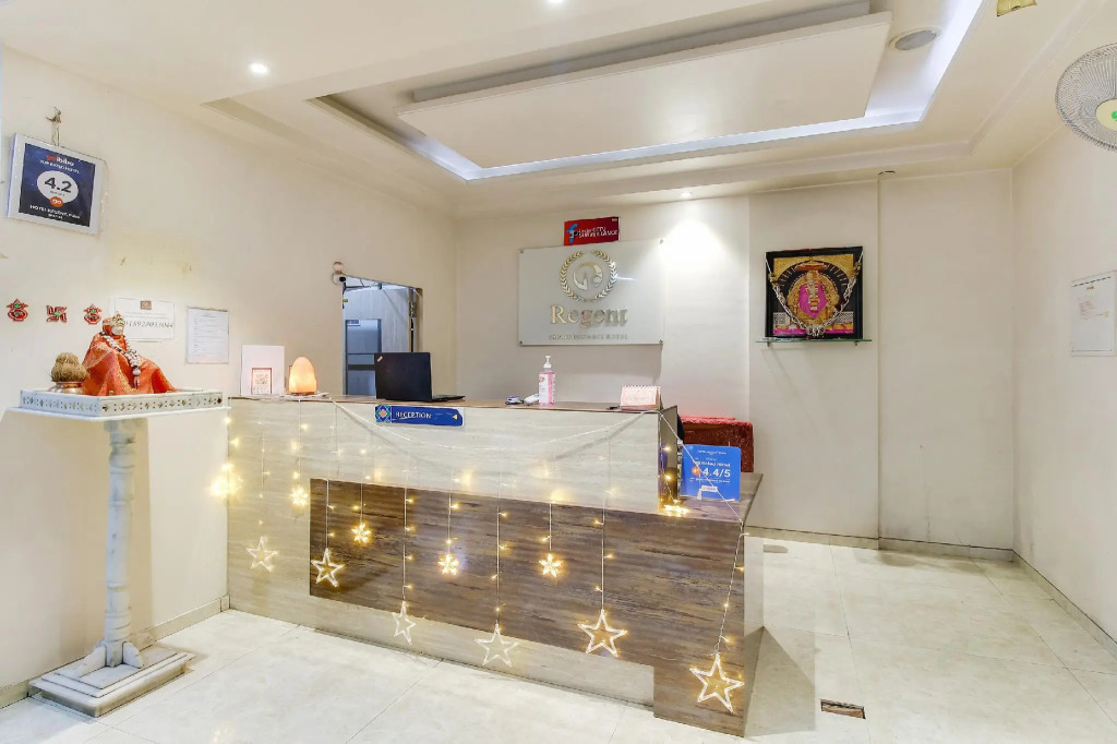 FabHotel Regent Inn - Nr SkyWalk Bridge