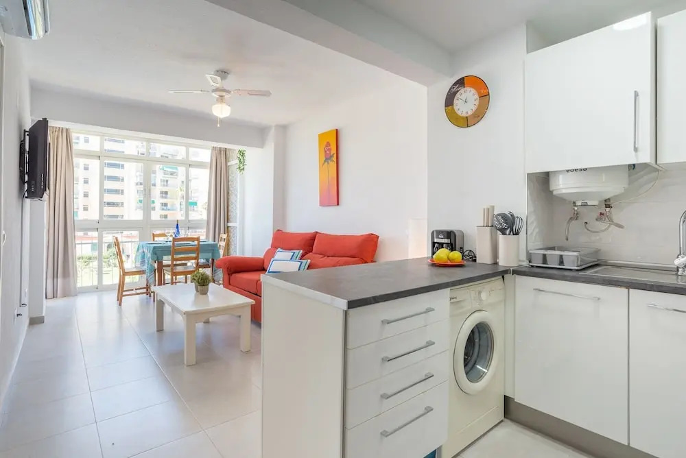 MalagaSuite Benalmadena Beach Apartment
