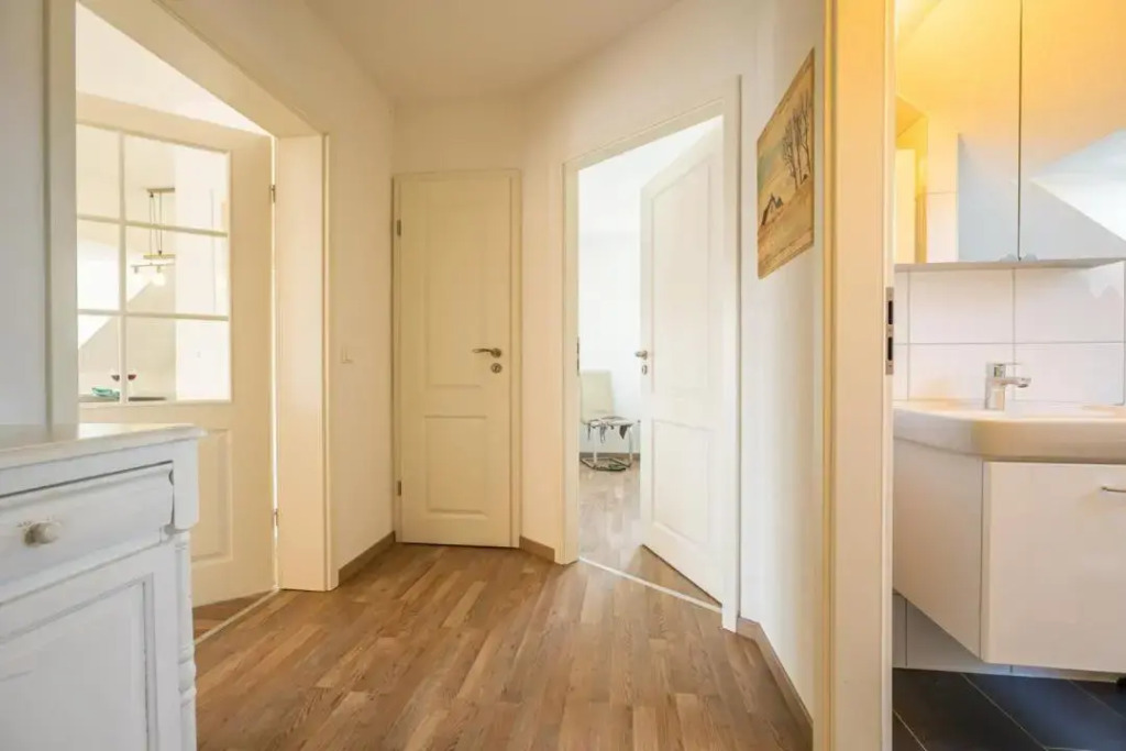 Wohnung 16 im 2 OG Haus Stranddistel, moderne Ferienwohnung fur 4 Personen in Zingst